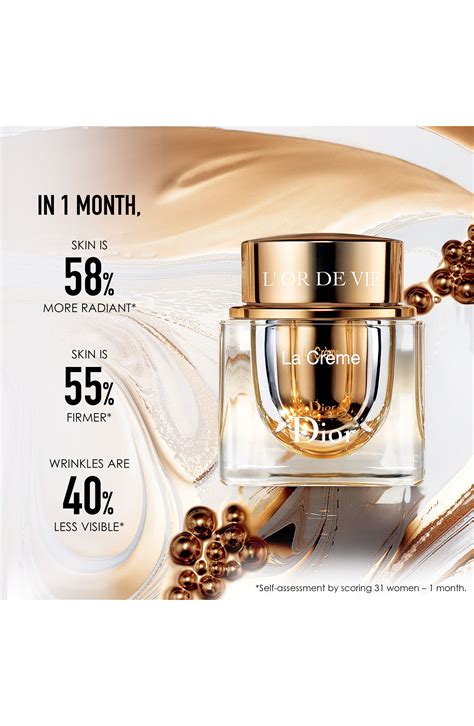 dior l'or de vie price|Dior or de vie skincare.